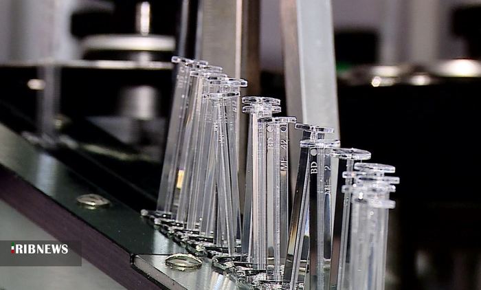 خط تولید واکسن