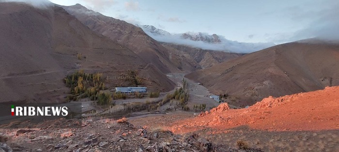 روستای خشکچال