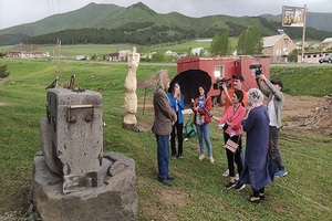 مجسمه ساز