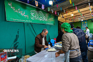 پیاده روی بزرگ نیمه شعبان