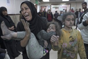 آمار هولناک شهدا در غزه نشان از بربریت صهیونیستها است