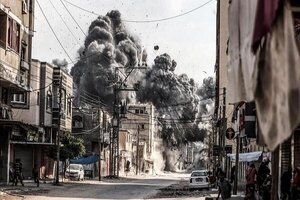 آمار هولناک شهدا در غزه نشان از بربریت صهیونیستها است