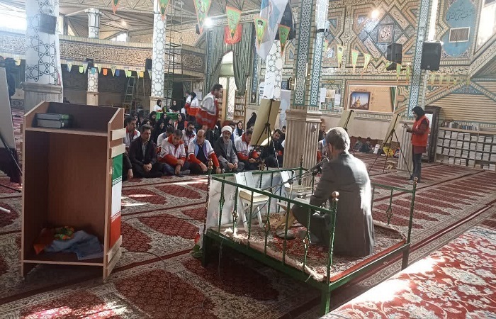 مسابقات قرآن