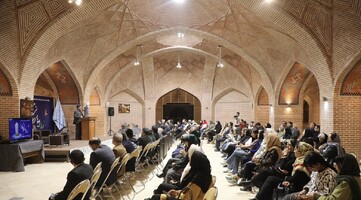 نشست «نوروز در باورهای عرفانی و مذهبی» در اردبیل