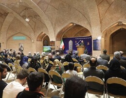 نشست «نوروز در باورهای عرفانی و مذهبی» در اردبیل
