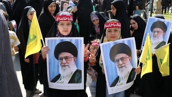 دهه نودی‌ها پای کار راهپیمایی روز قدس