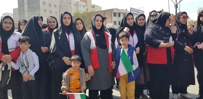 دهه نودی‌ها پای کار راهپیمایی روز قدس