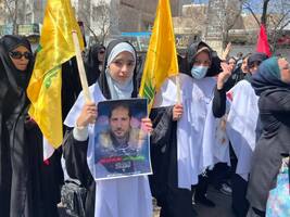 دهه نودی‌ها پای کار راهپیمایی روز قدس