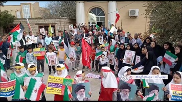 دهه نودی‌ها پای کار راهپیمایی روز قدس