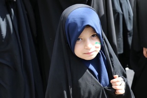 دهه نودی‌ها پای کار راهپیمایی روز قدس