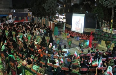 کودکان عاشورایی