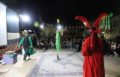 کودکان عاشورایی