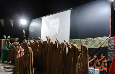 کودکان عاشورایی