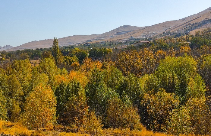 طبیعت رزجرد