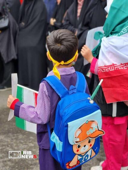 جلوه های ویژه حضور لرستانی ها در راهپیمایی روز قدس