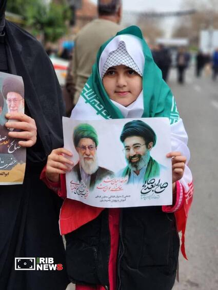 جلوه های ویژه حضور لرستانی ها در راهپیمایی روز قدس