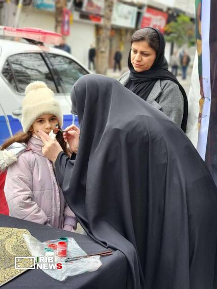 جلوه های ویژه حضور لرستانی ها در راهپیمایی روز قدس