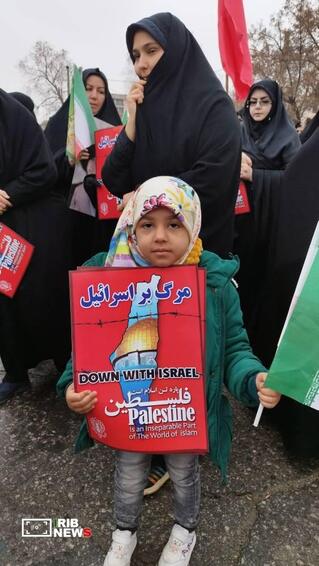 جلوه های ویژه حضور لرستانی ها در راهپیمایی روز قدس